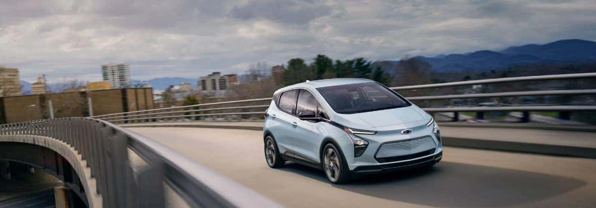 Ancira Winton Chevrolet - The 2023 Chevrolet Bolt EV offers a fun drive near Selma TX