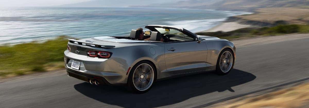 Ancira Winton Chevrolet - The 2023 Chevrolet Camaro delivers a legendary performance near Castroville TX