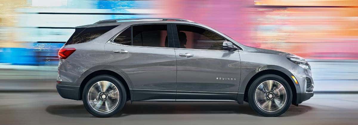 Ancira Winton Chevrolet - The 2023 Chevrolet Equinox has arrived in San Antonio TX