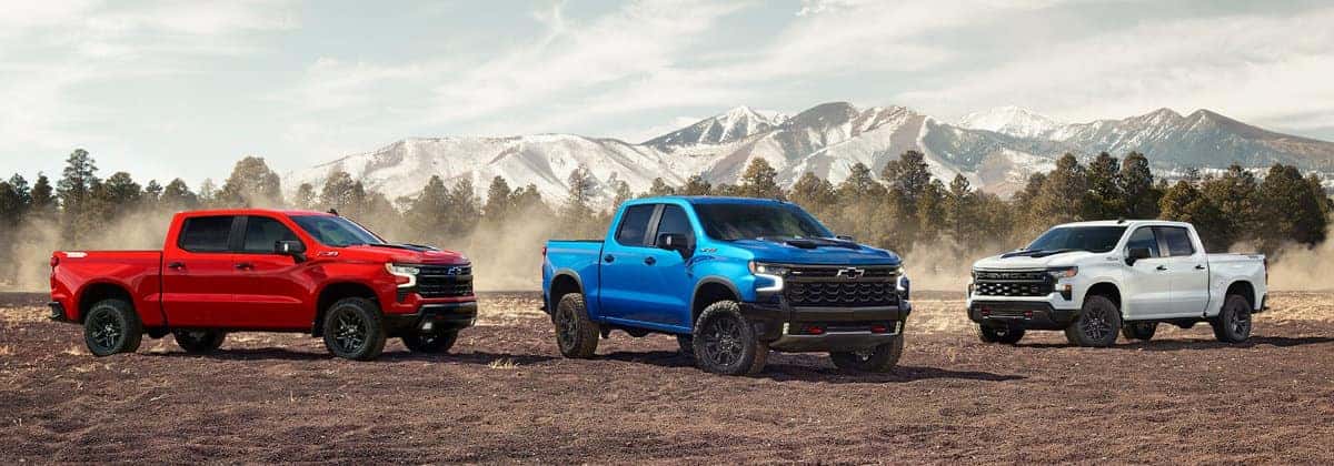 Ancira Winton Chevrolet - A 2022 Chevrolet Silverado 1500 has unmatched power near Castroville TX