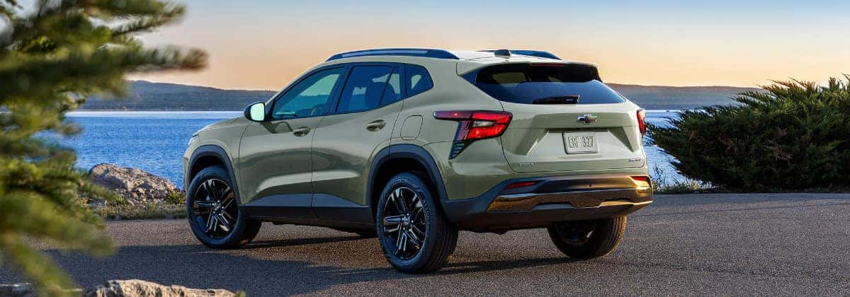 Ancira Winton Chevrolet - The 2024 Chevrolet Trax is available near Selma TX