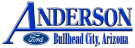 Anderson Ford Bullhead City Logo