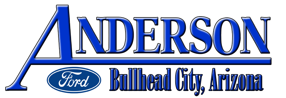 Anderson Ford Bullhead City Logo