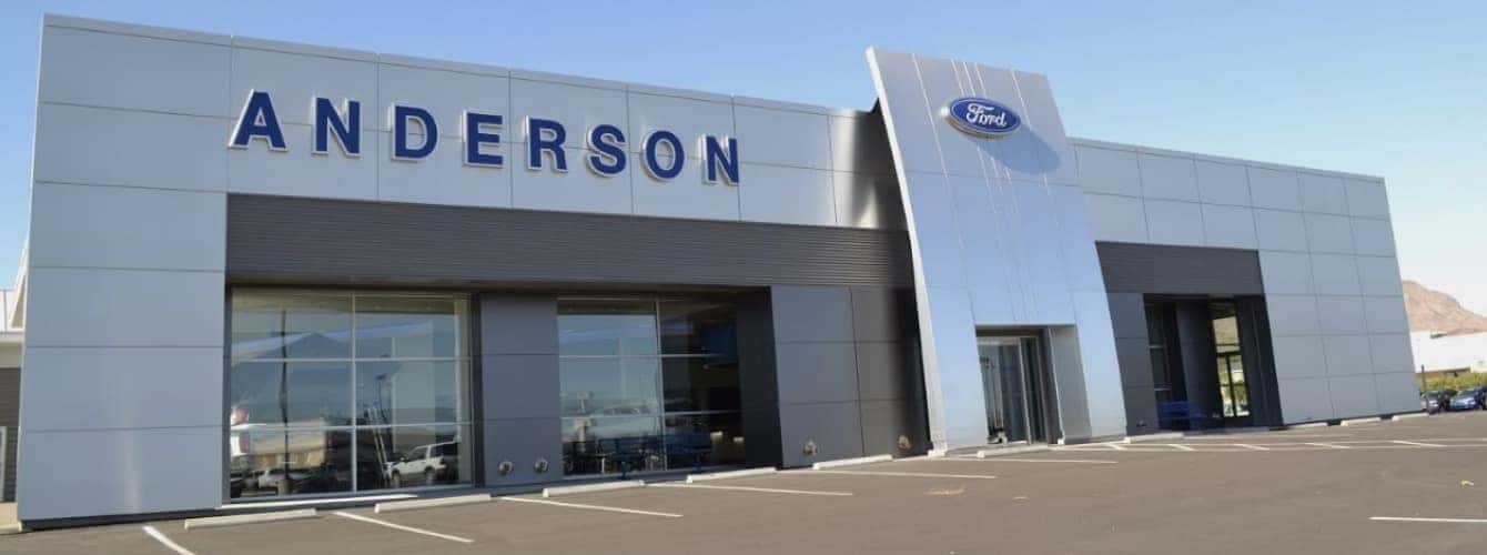 Anderson Ford Kingman