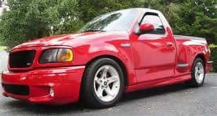 2nd gen ford lightning for sale