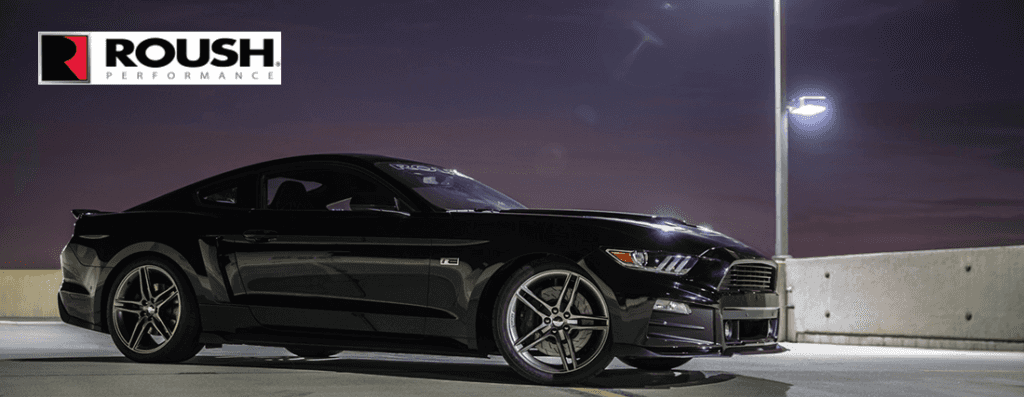 Your Stage 1 Roush Mustang Dealer In Clinton Il