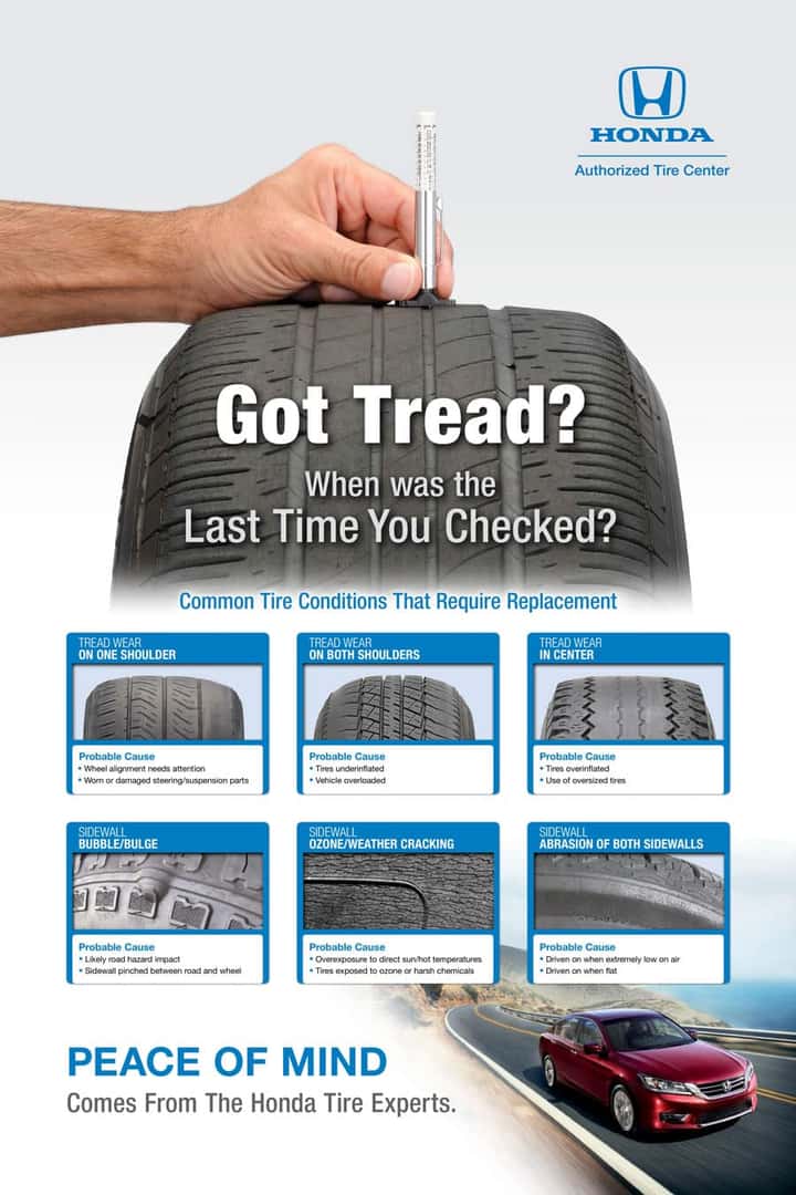 Got Tread