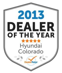 2013 Dealer Of The Year