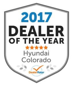 2017 Dealer Of The Year