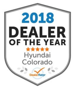 2018 Dealer Of The Year
