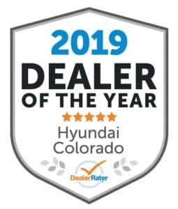 2019 Dealer Of The Year