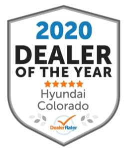 2020 Dealer Of The Year