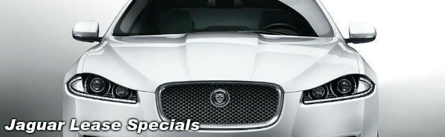 jaguar lease specials