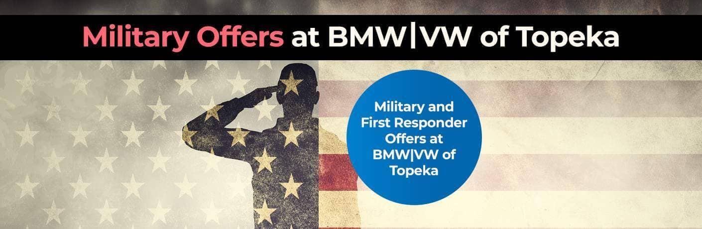 Military Offers at BMW_VW of Topeka - Military_yyth