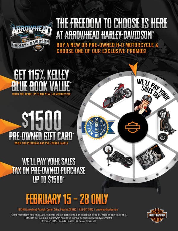 blue book value for harley davidson