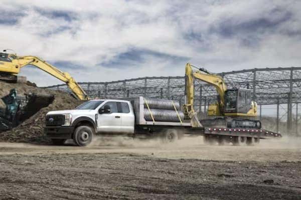 Ford Chassis Cab Innovative Engines