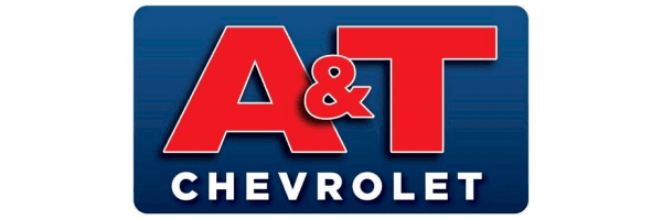 A &amp; T Chevrolet, Inc. logo
