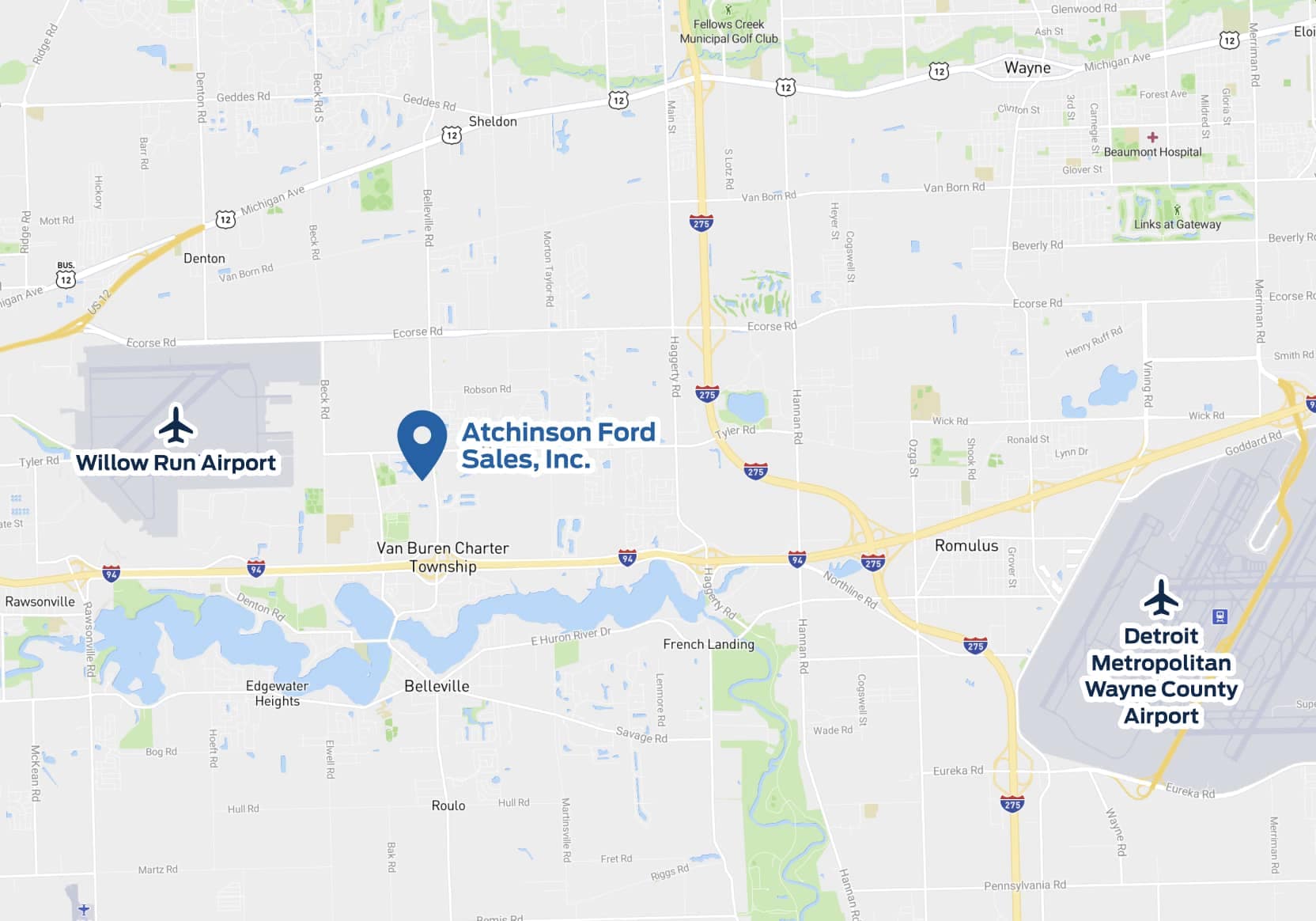 Atchinson-Ford-Map