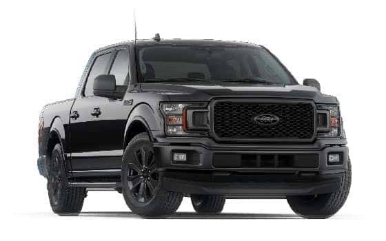 XLT Black