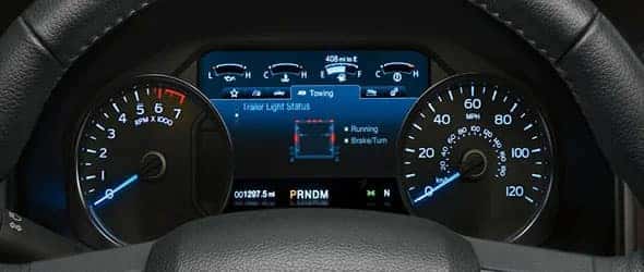 Dashboard Lights