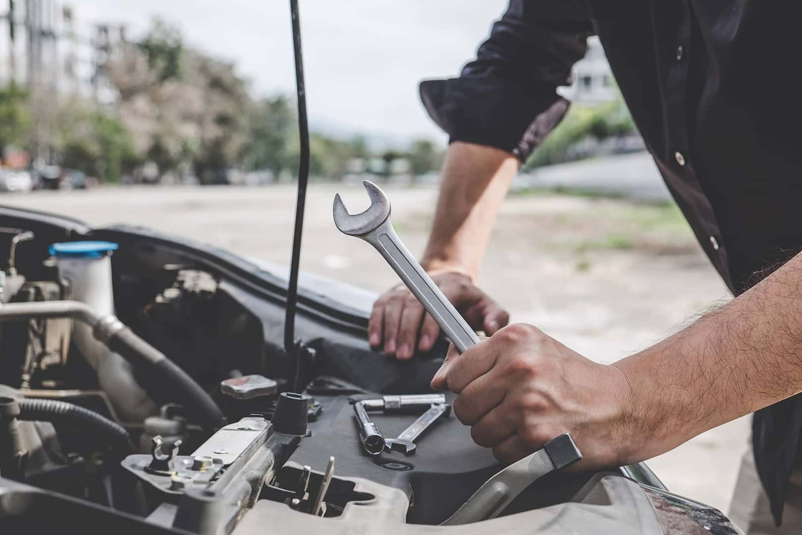 DIY Maintenance