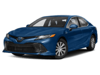 2020 Toyota Camry Hybrid
