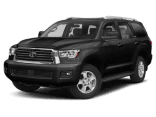 2020 Toyota Sequoia