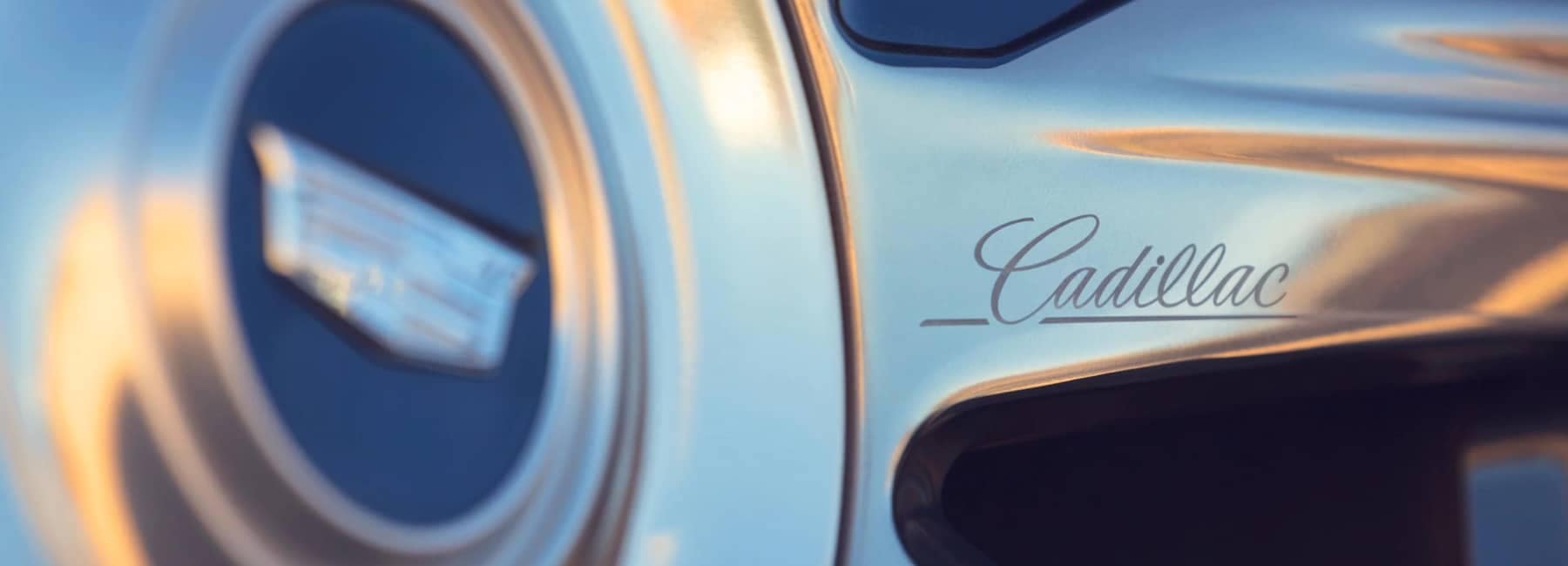 Cadillac Escalde Wheel Close Up
