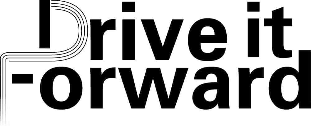 drive it forward