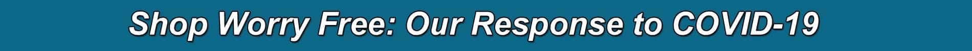 Shop Worry Free banner