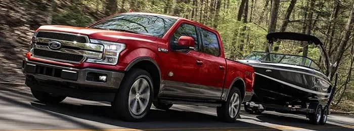 Ford Towing Guide