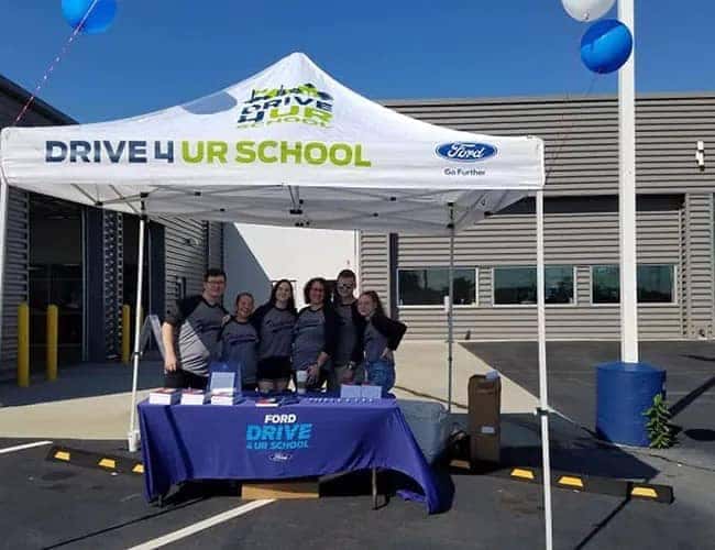 Drive 4 UR School
