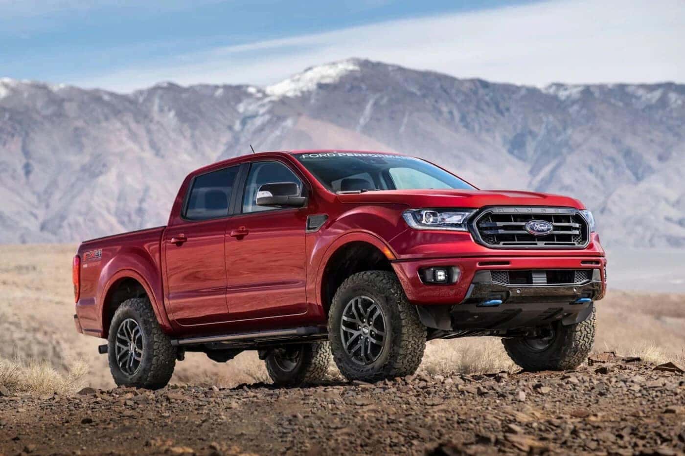 2023 Ford Ranger Trim Levels Auffenberg Ford North