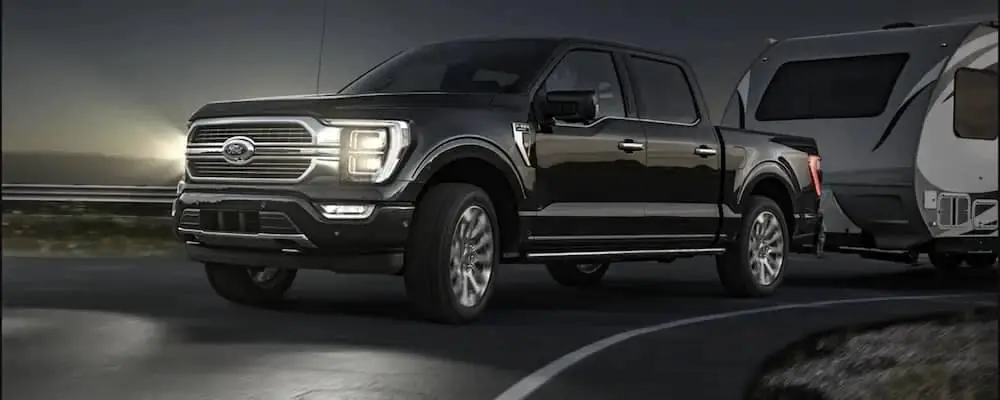 The 2021 Ford F-150 Trim Levels Explained | Auffenberg Ford North