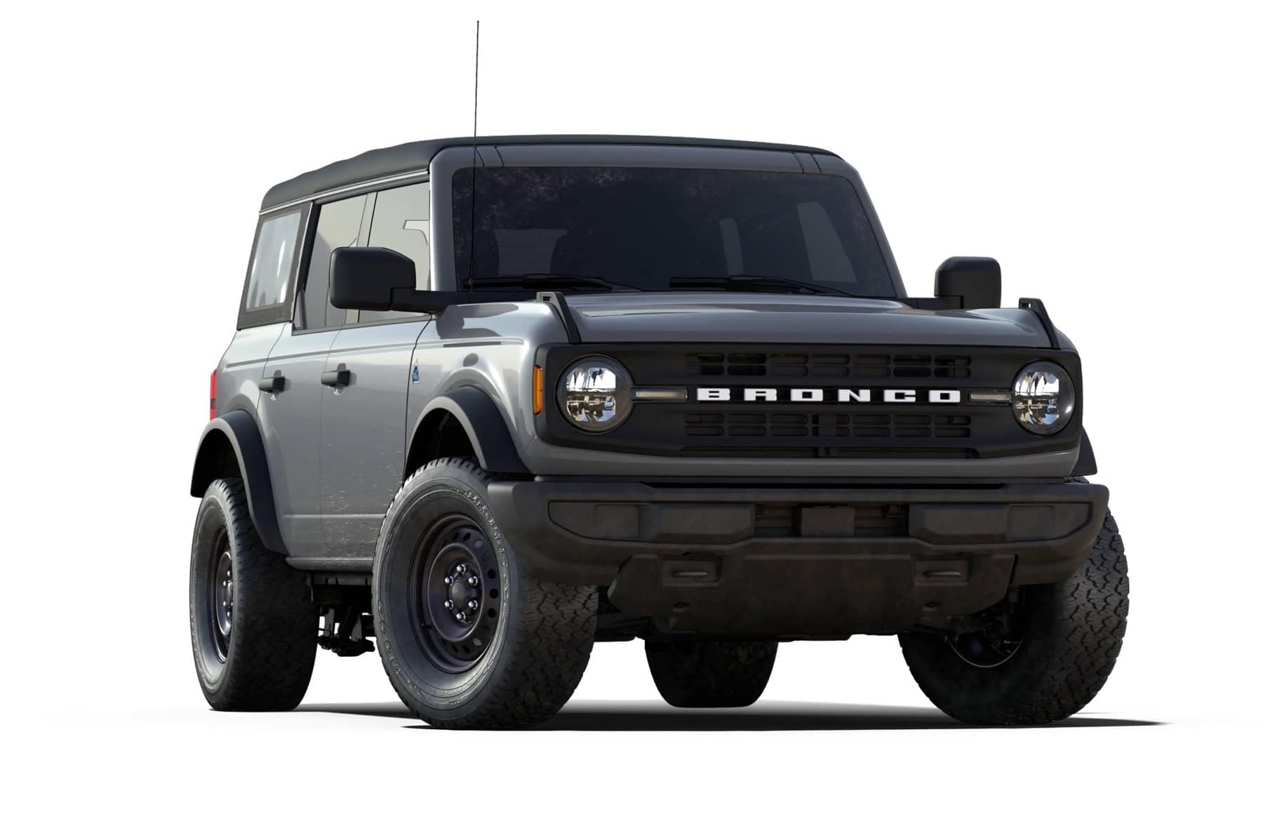 2021 Ford Bronco Black Diamond model