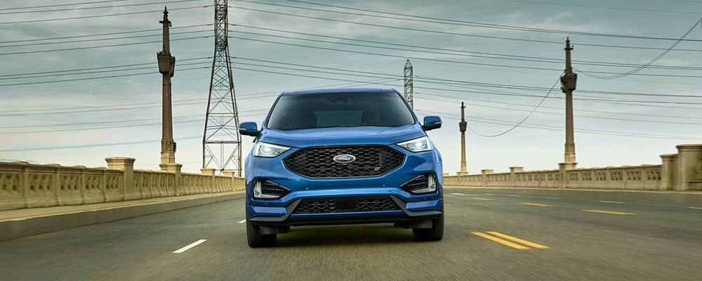 2019 Ford Edge Towing Capacity