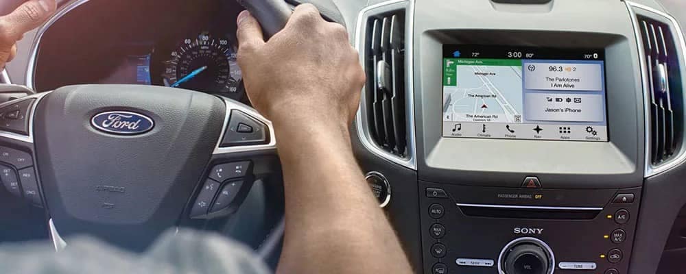 Can I Upgrade My Ford SYNC to SYNC 3