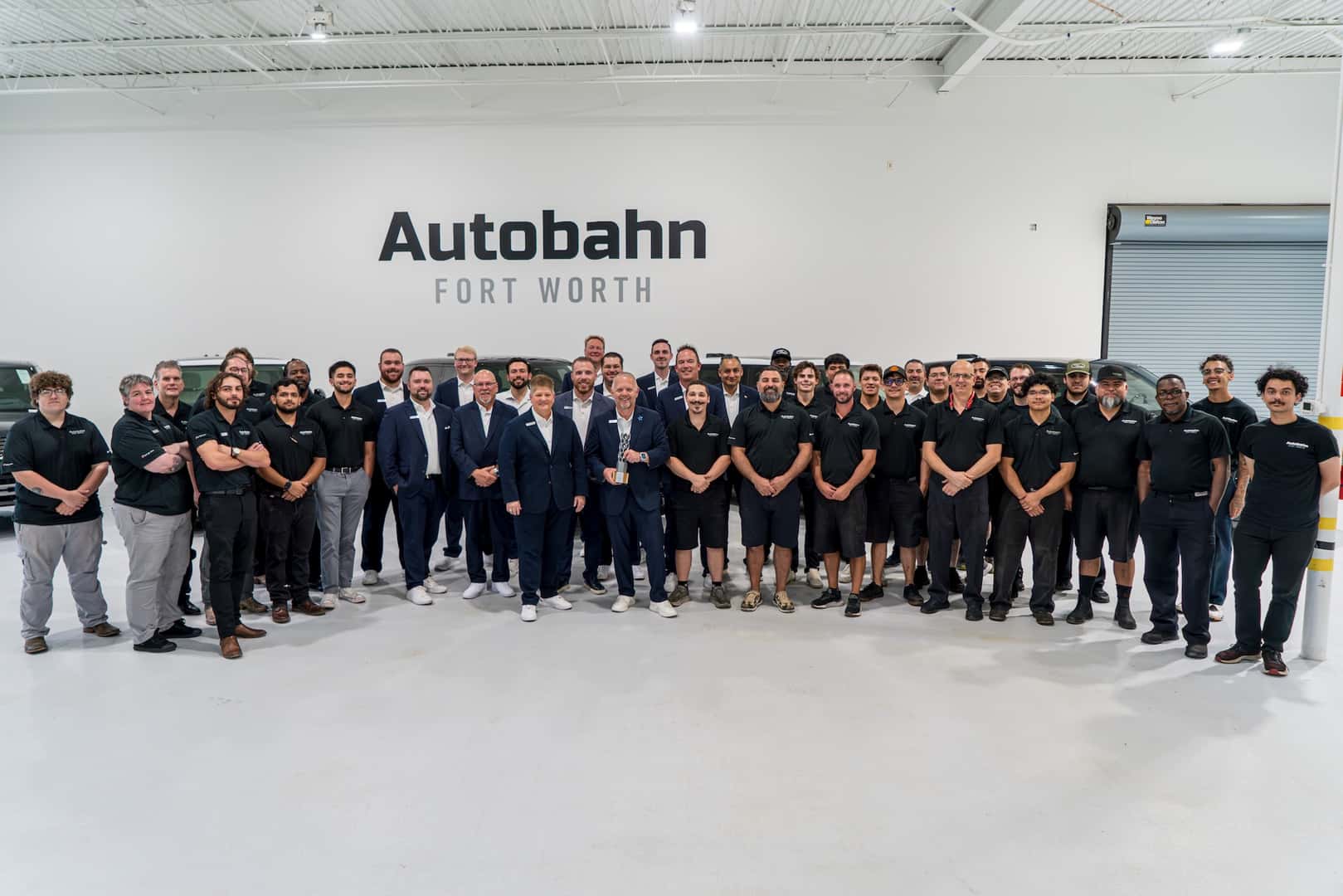 Your Land Rover Team