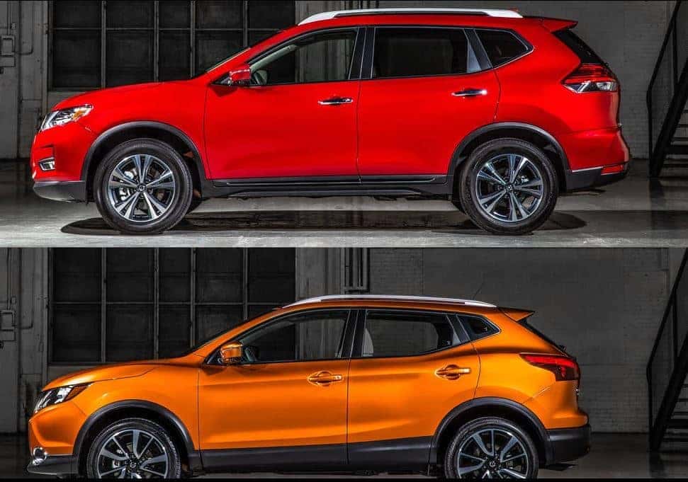 Nissan Rogue Sport vs Nissan Rogue Which Is Right for Your St Louis