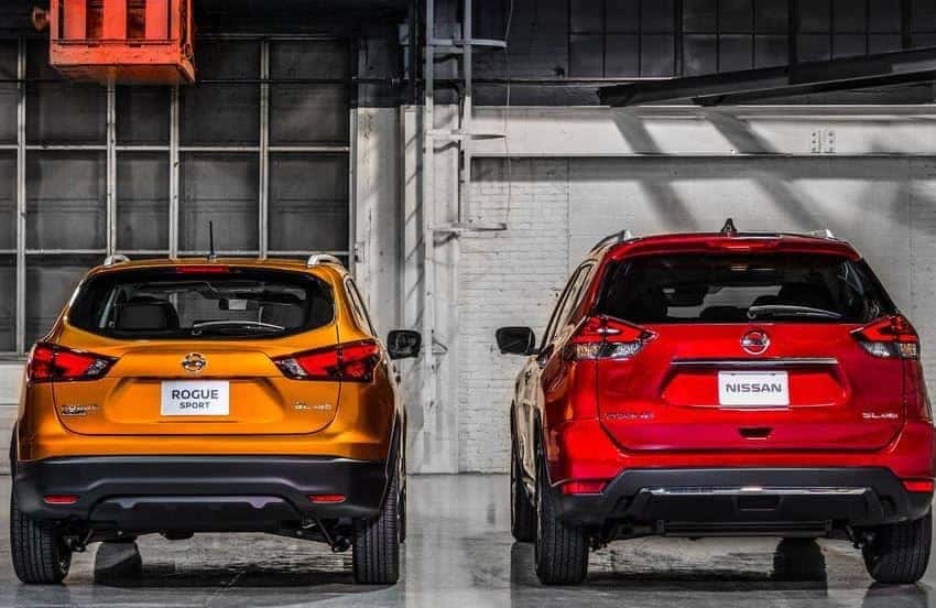 Nissan Rogue Sport vs Nissan Rogue Which Is Right for Your St Louis