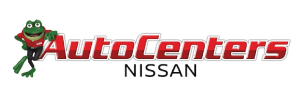 AutoCenters Nissan Dealership Logo