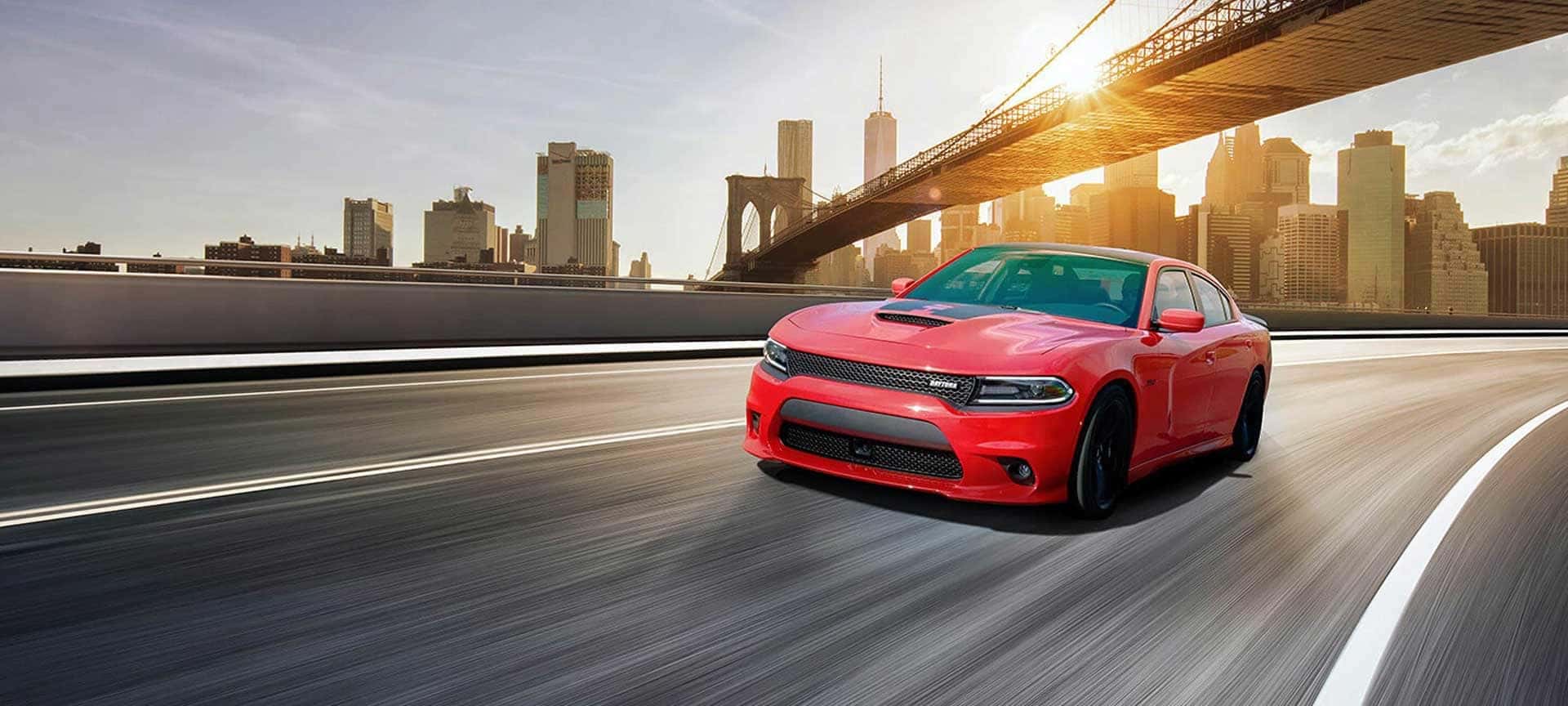 Charger driving
