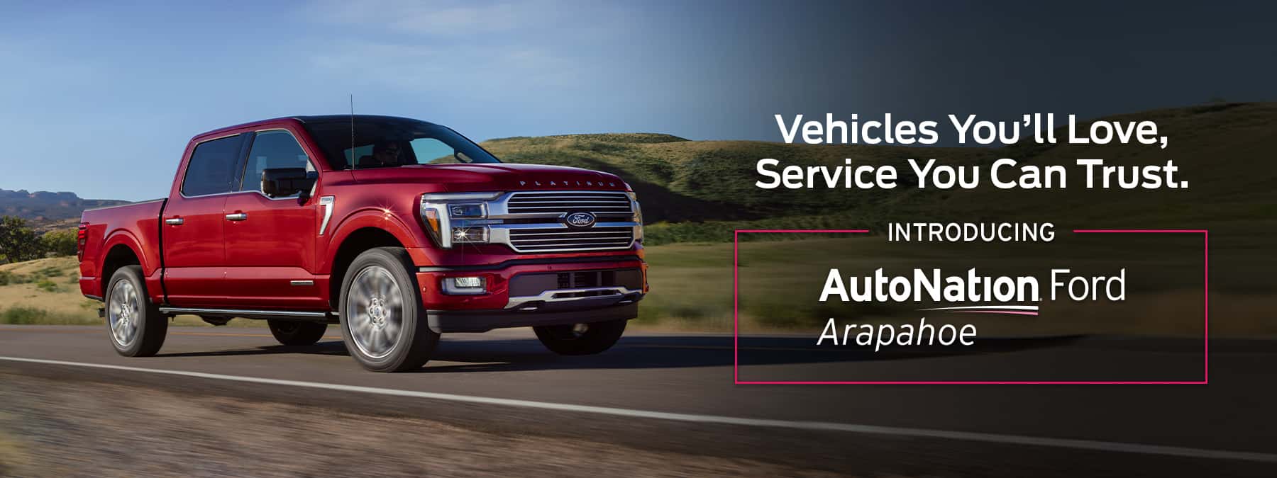 AutoNation Ford Araphoe