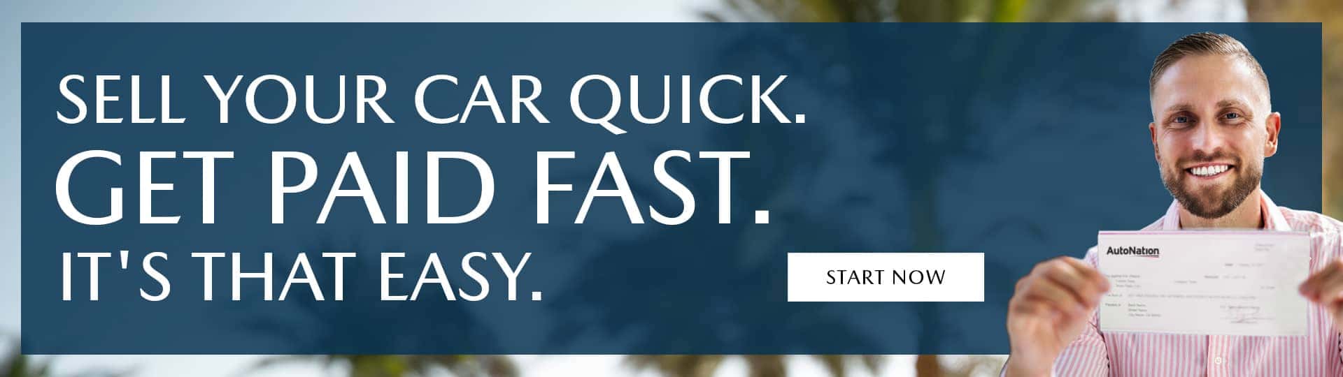 Sell Your Car banner