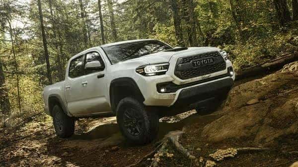 New Toyota Tacoma in Newnan