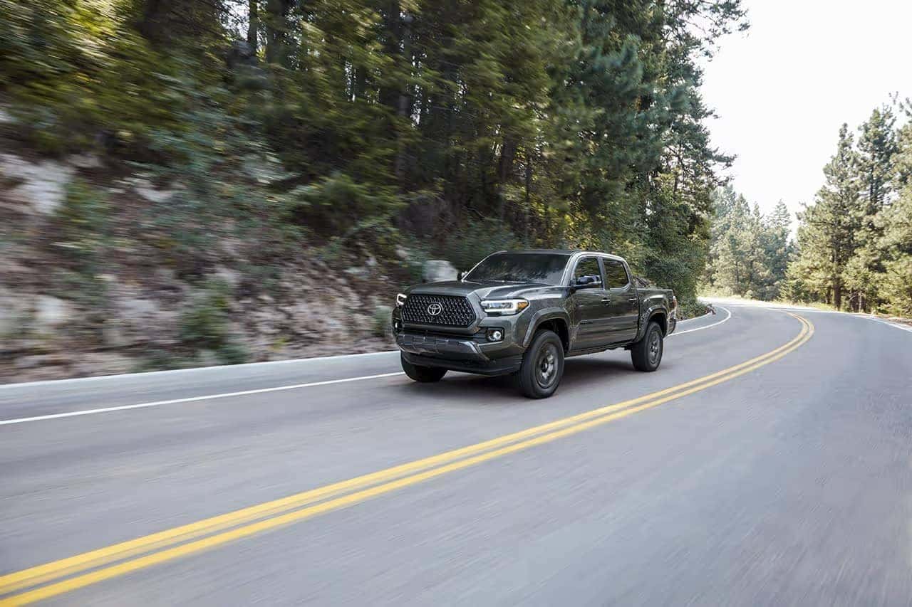 2021 Toyota Tacoma Newnan