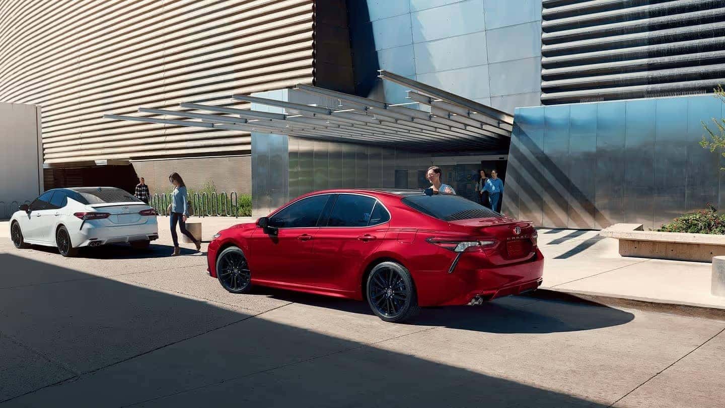 Toyota Camry Newnan