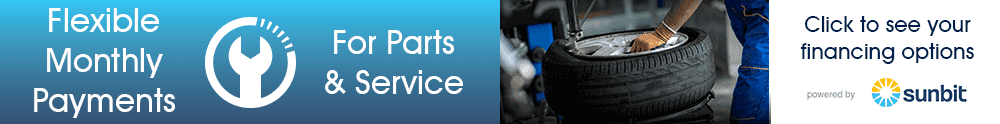 Service Finance Banner
