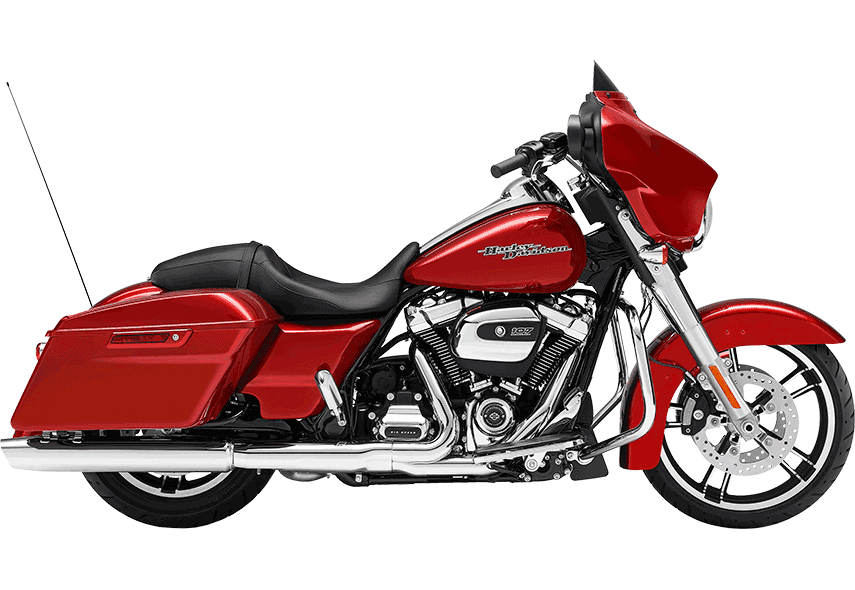 Certified PreOwned 2018 HarleyDavidson Street Glide FLHX Touring in N
