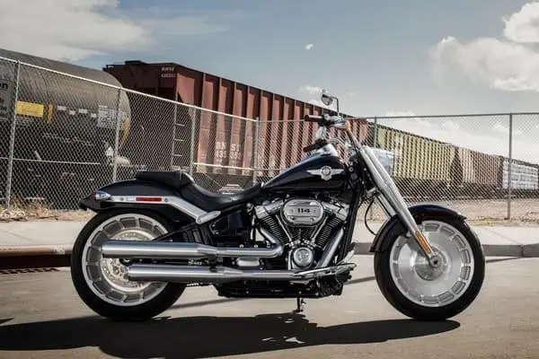 Pre-Owned 2019 Harley-Davidson Softail Fat Boy FLFB Softail in West ...